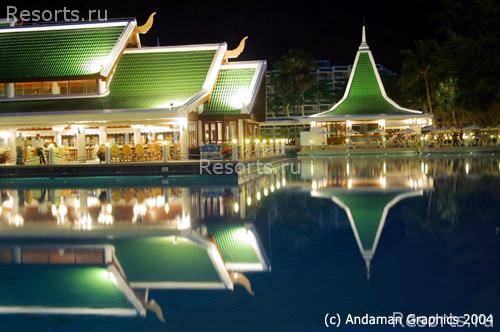Le Meridien Phuket Beach Resort 68